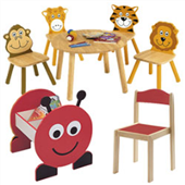 Early Childhood Furniture